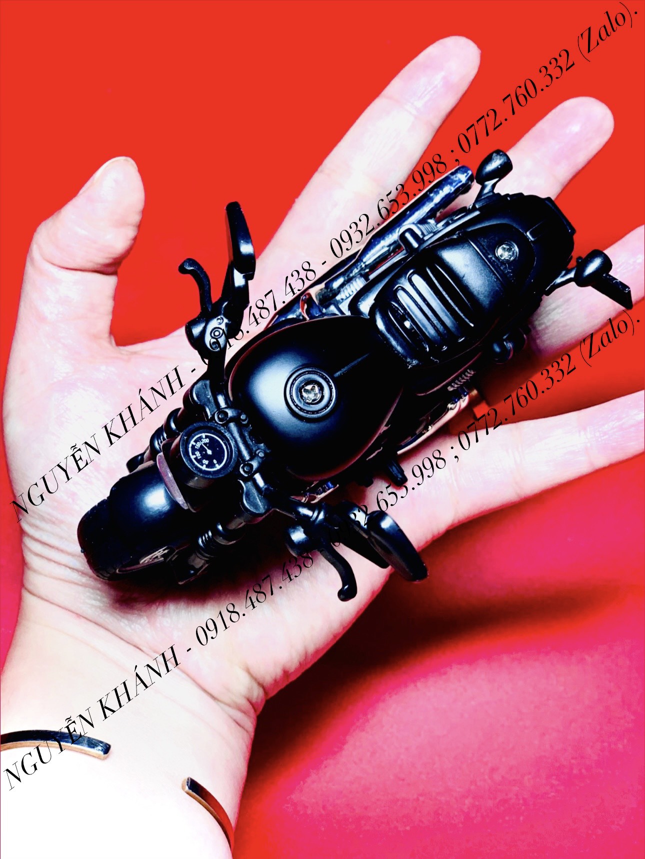 29/109A-xịt samurai màu đen mờ