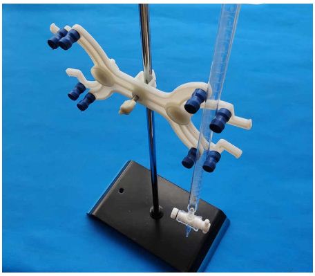 Bộ giá đỡ kẹp buret