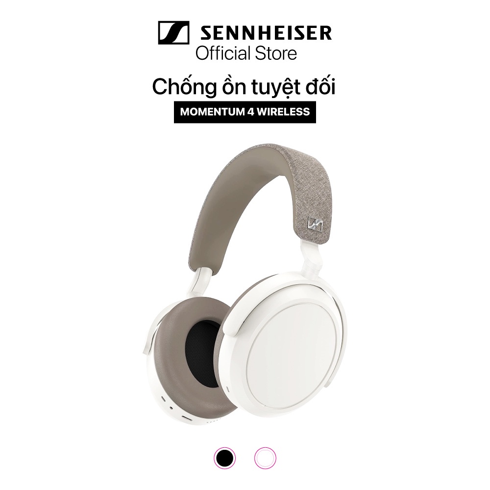 Tai nghe chống ồn SENNHEISER Momentum 4 Wireless