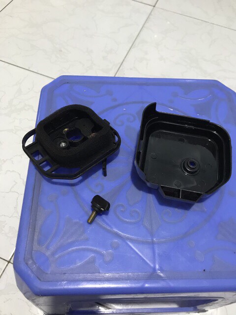 [HCM]Bộ lọc gió ( poe) / bô e máy cắt cỏ 260 (2 CÁI)