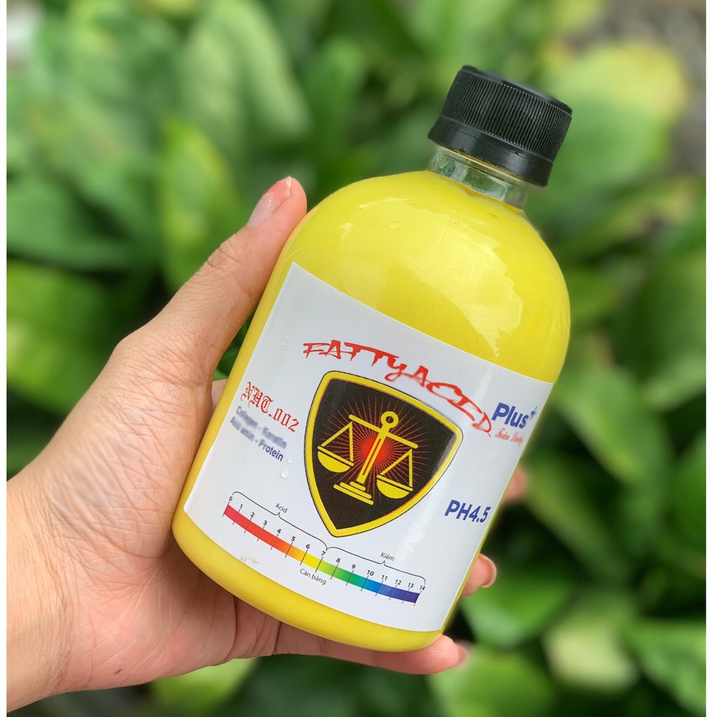 AXIT BÉO SẢN PHẨM HỖ TRỢ HÓA CHẤT PHỤC HỒI TÓC 450ML