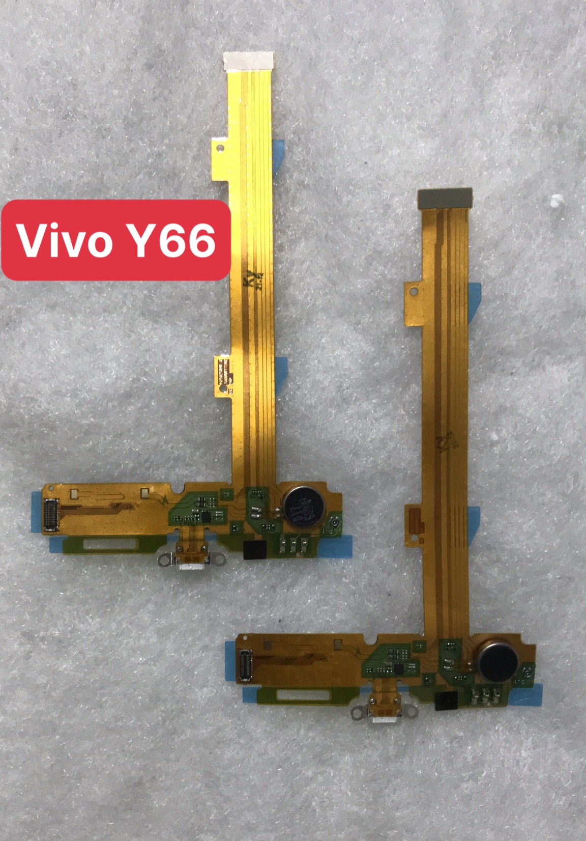 Cáp chân sạc / cáp sạc vivo y66 zin