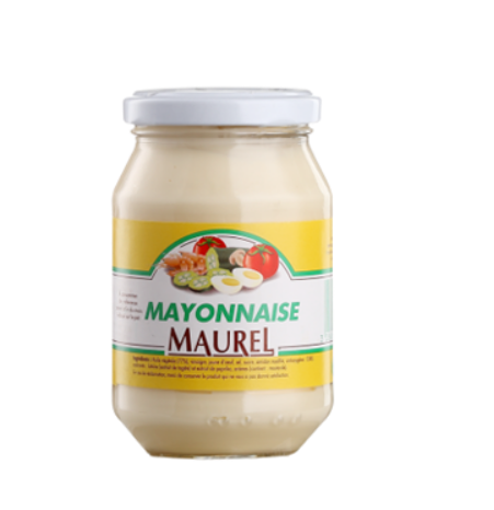 [HCM]SỐT MAYONAISE MAUREL 235G