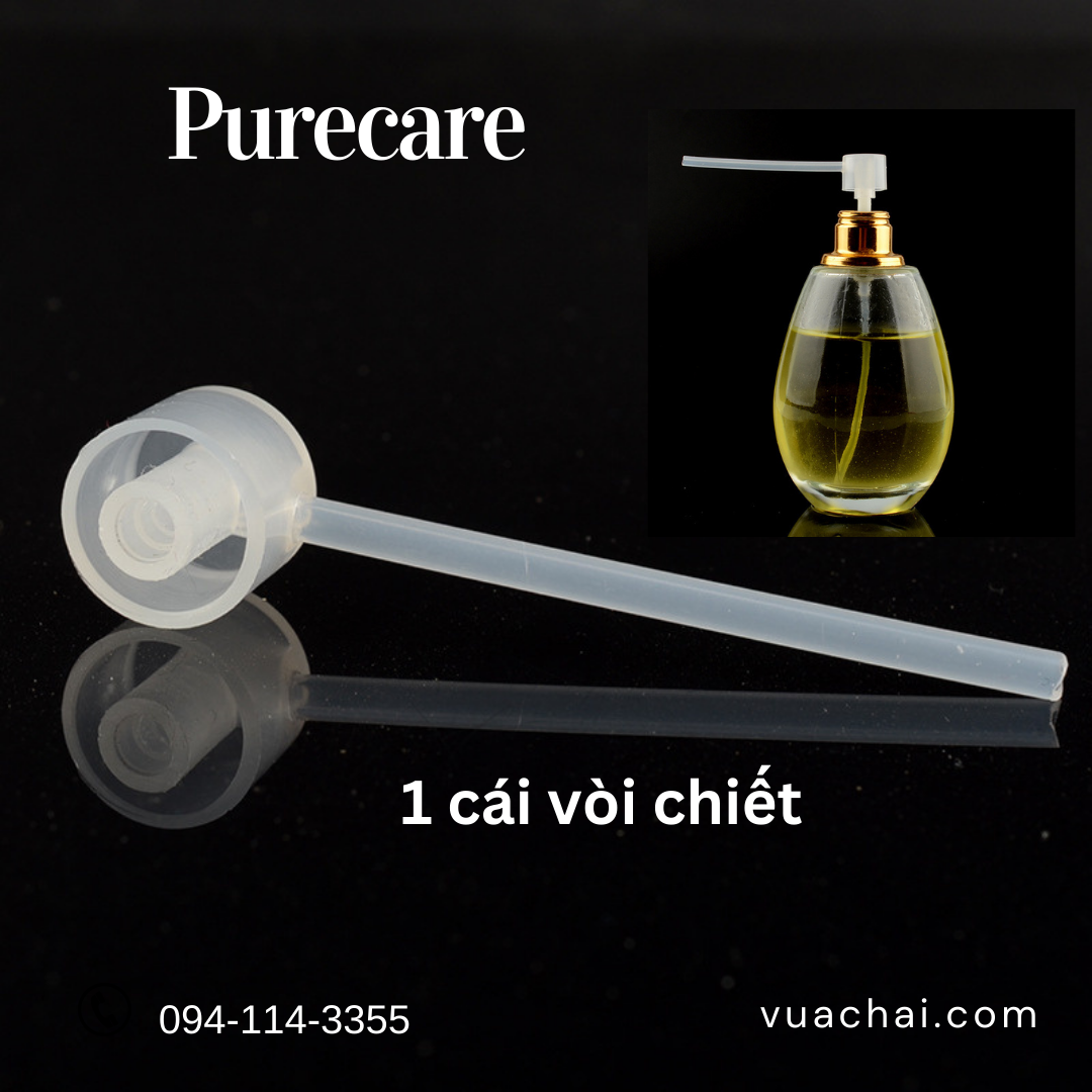 Xylanh chiết nước hoa