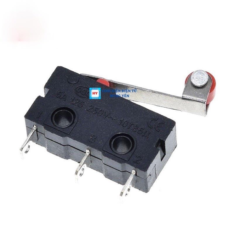 Công tắc hành trình KW11-N 3P có con lăn chất lượng tốt