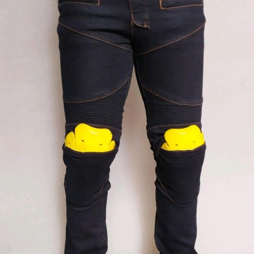 Jean Komine Pk718 Armor Pants