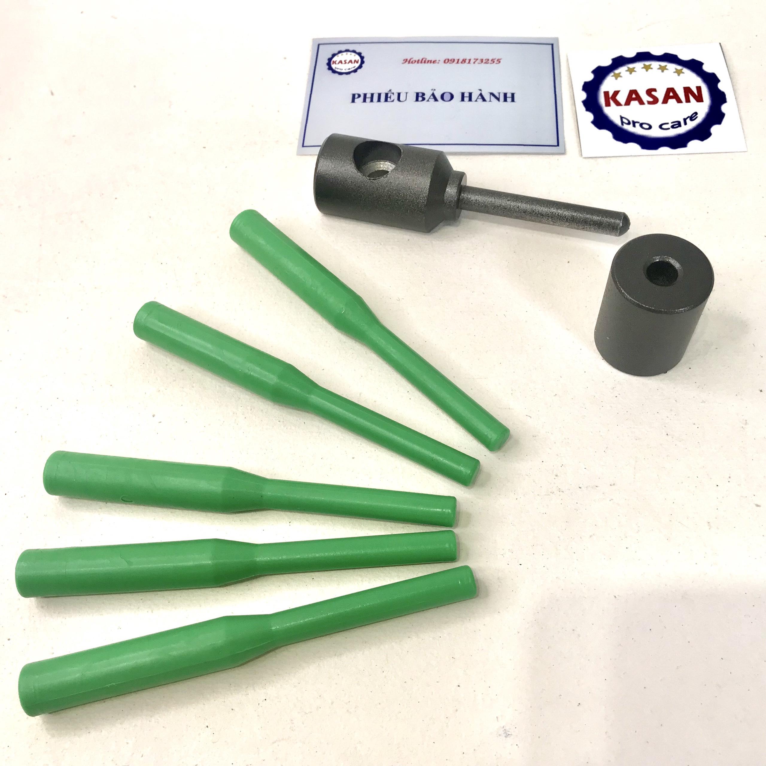 10 Que hàn  sự cố ống ppr  , đơn giản , tiện lợi ( 10 que)