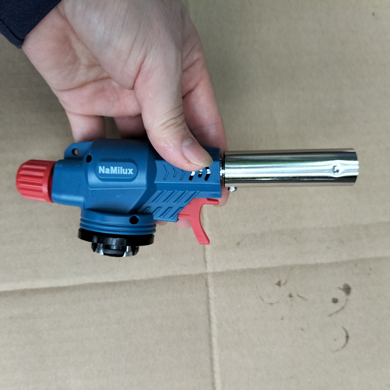 Đầu Khò Gas NaMilux - TS1719RN