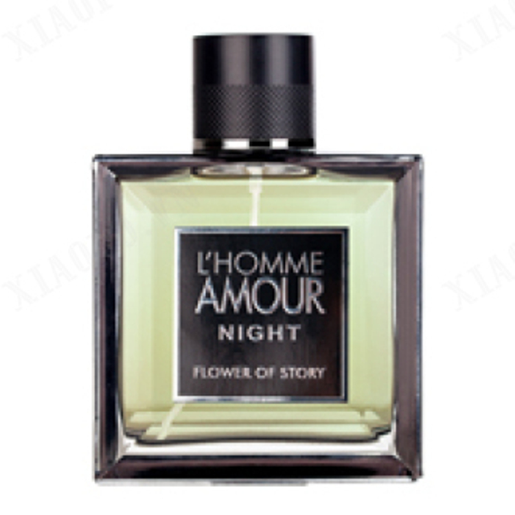 Flower Story Men's Perfume 100ml Gentleman's Cologne Source