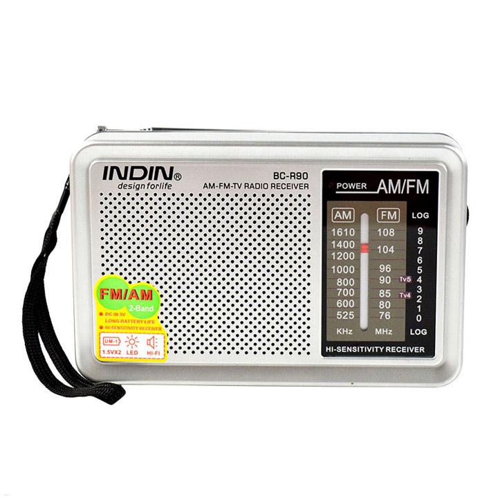 Máy Radio chuyên dụng INDIN BC-R90