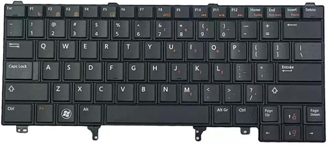 Bàn Phím Laptop Dell Latitude E6420 E6440 E5420 E6220 E6230 E6330 E6430 P16G