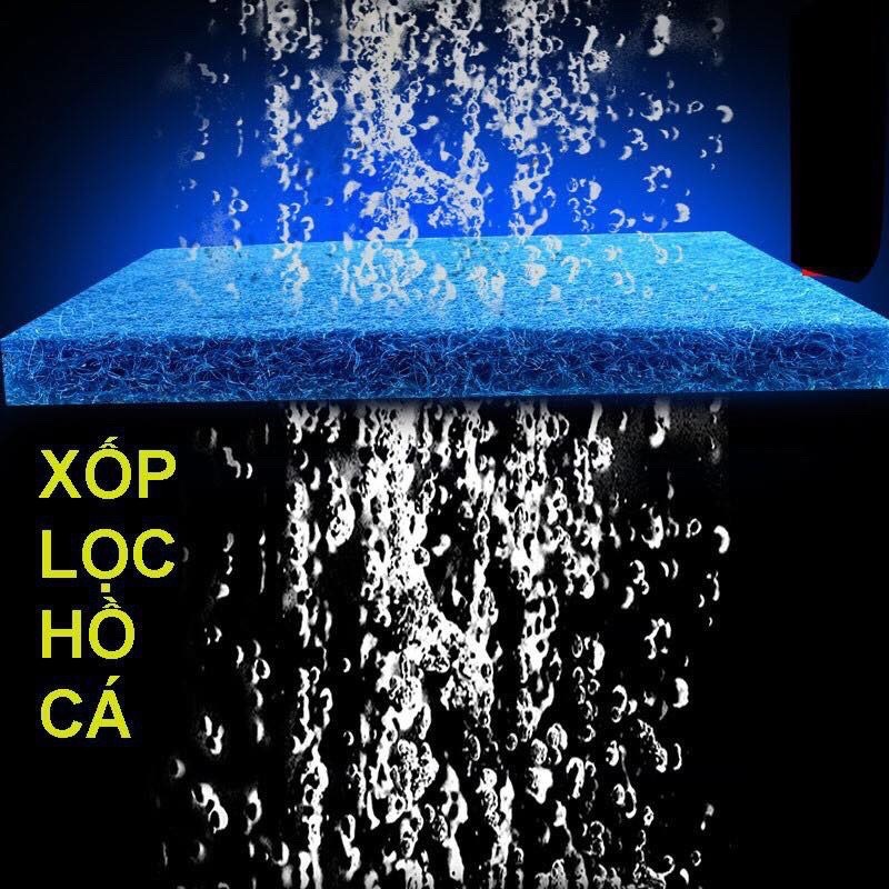 Xốp lọc bể cá 90x30cm lọc nước siêu sạch