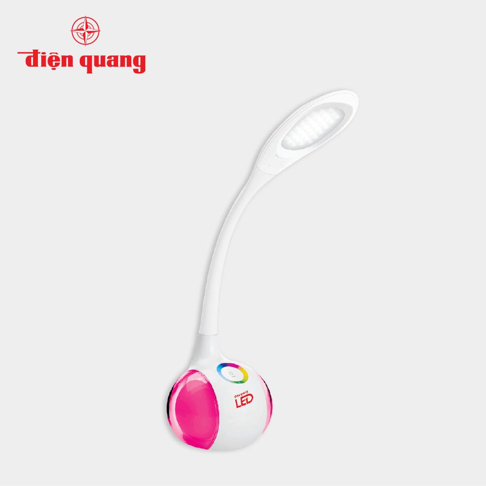 Đèn bàn led điện quang đq ldl06 5w