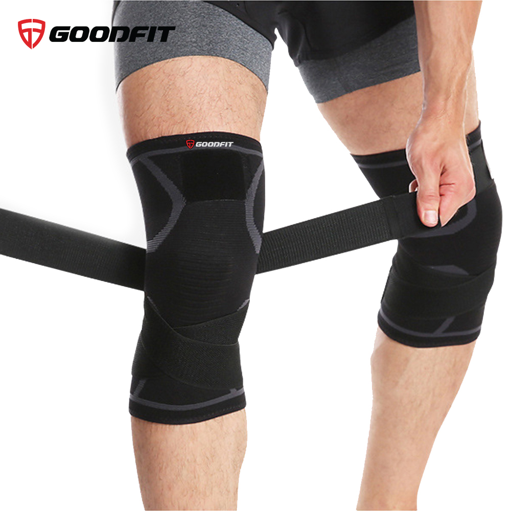 Bó gối thể thao GoodFit 2 trong 1 GF511K
