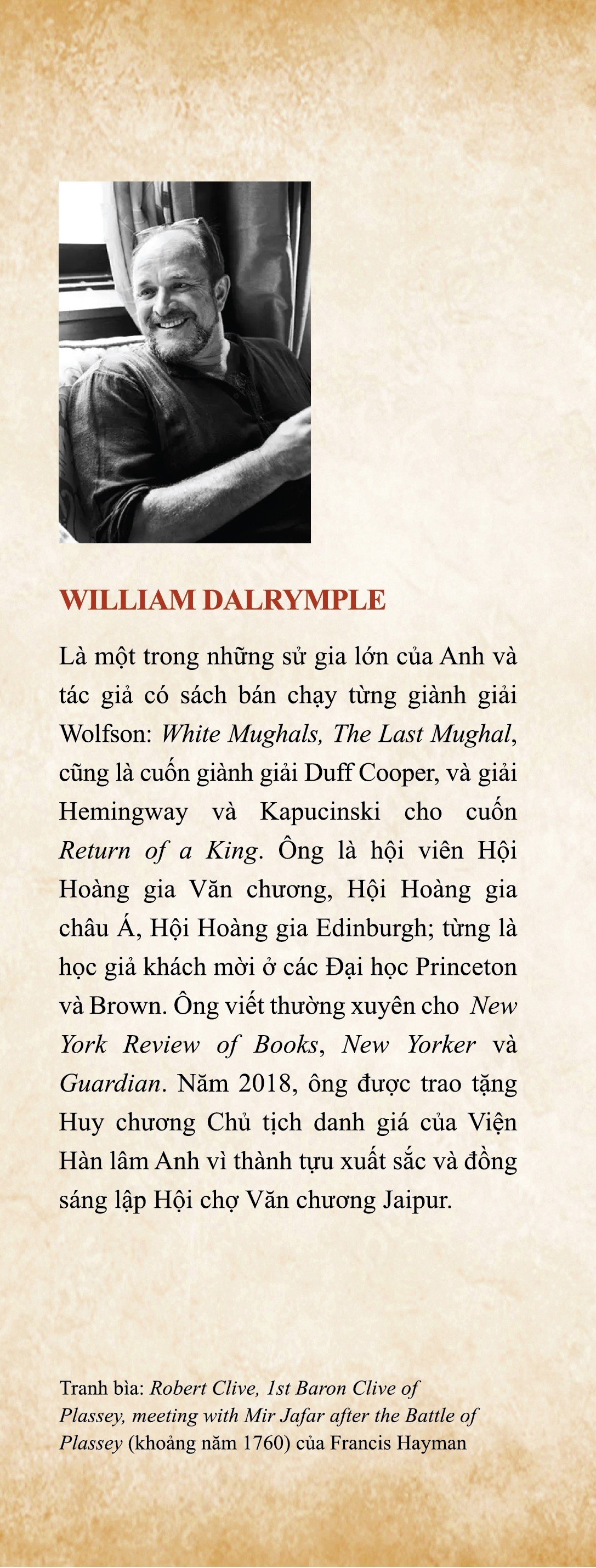Sách - Đế chế Đông Ấn Anh - William Dalrymple