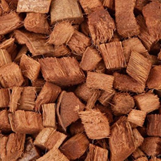Vỏ dừa miếng trồng lan- gói 350gr