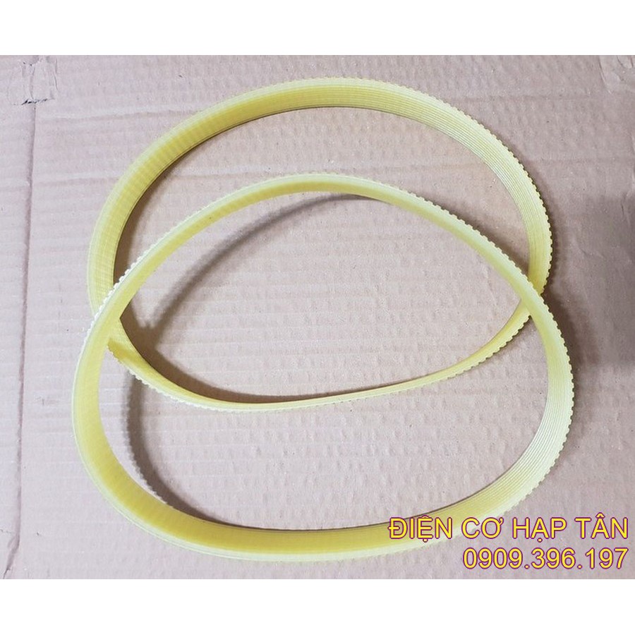 [HCM]2-DÂY CUROA MÁY CẮT SẮT 355MM