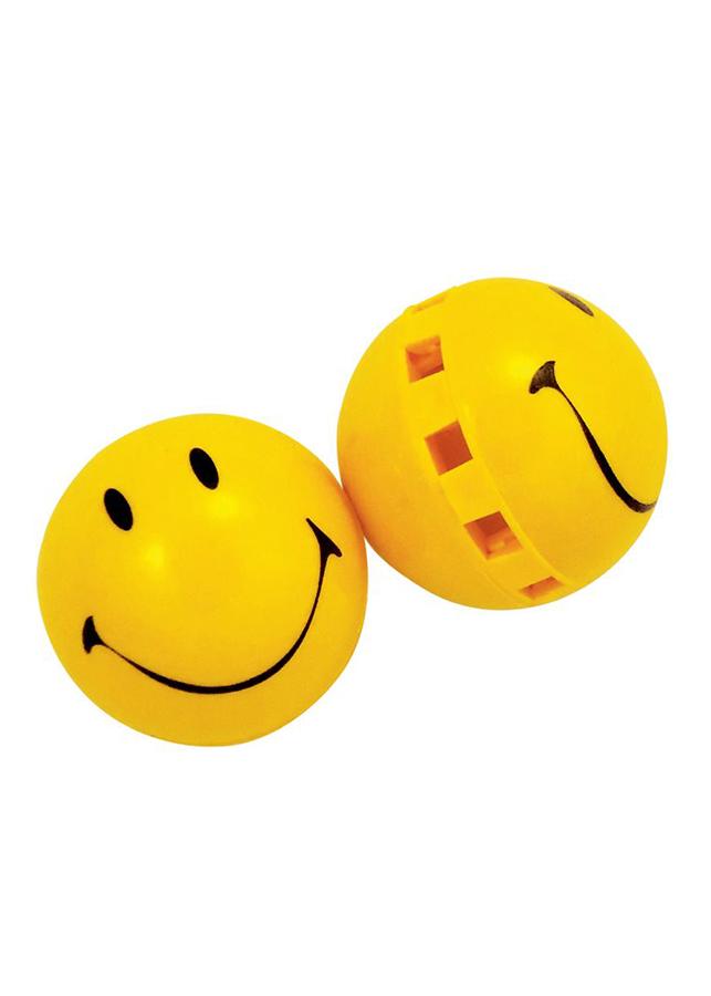 [HCM]Bóng thơm khử mùi kháng khuẩn cho giày tủ đồ Sneaker Balls Faces balls 20-877