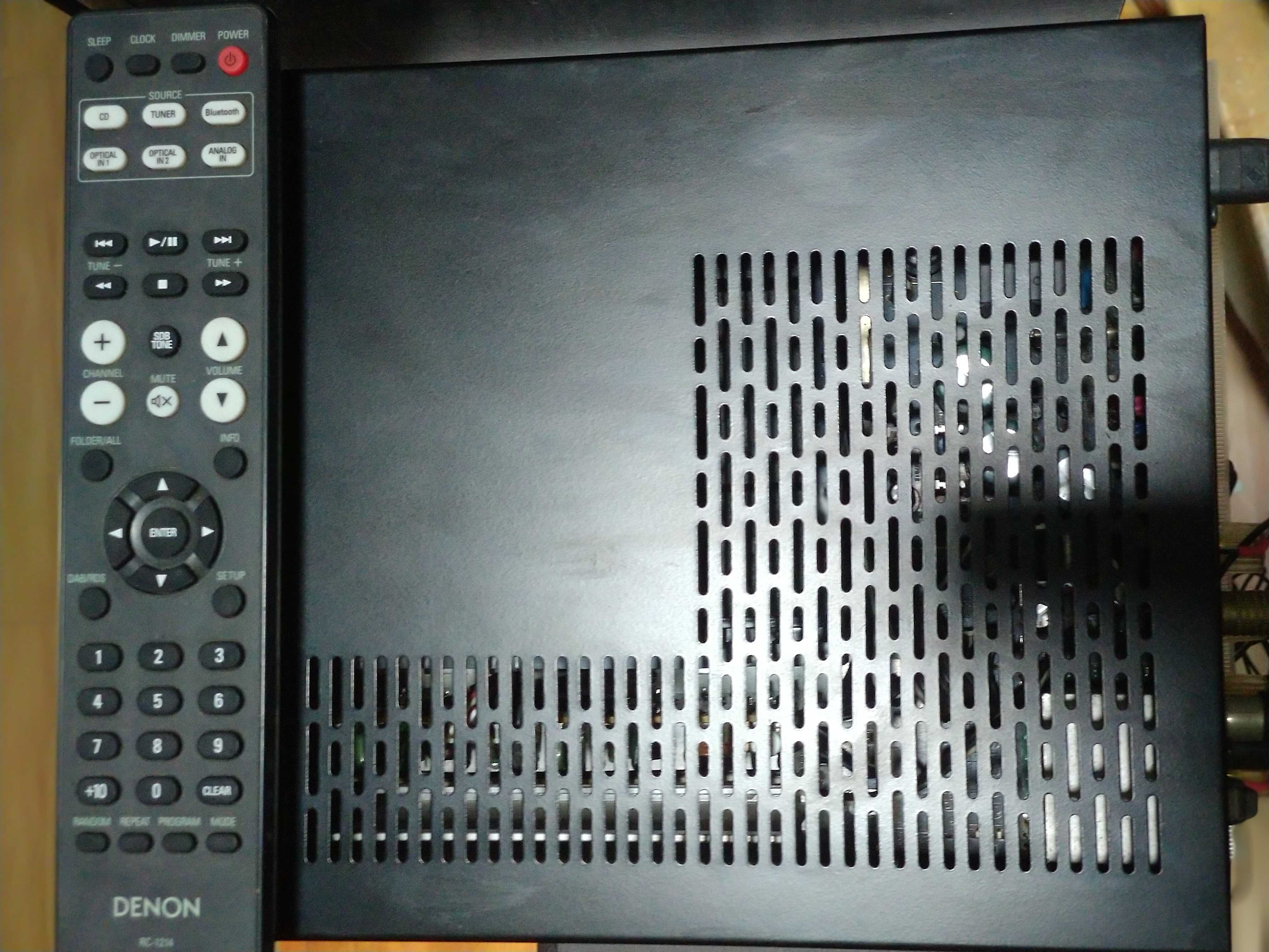 Cục dàn âm thanh Denon RCD M41