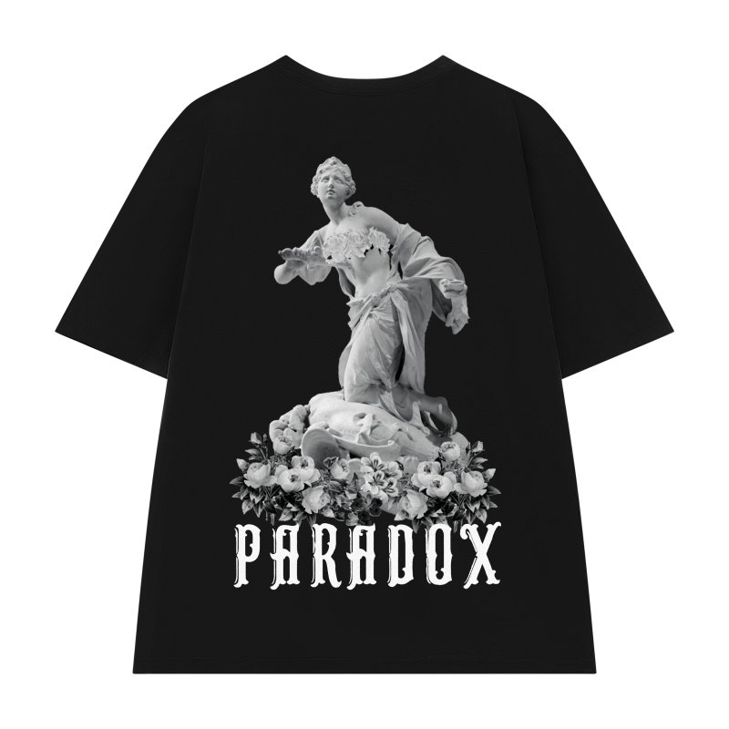 [SF]PARADOX Áo thun LOVE HURTS TEE