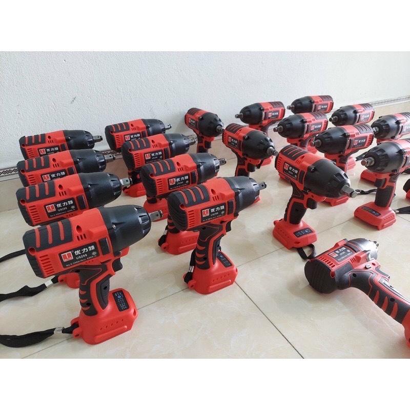 THÂN MÁY BU LÔNG U9299( chân pin makita)