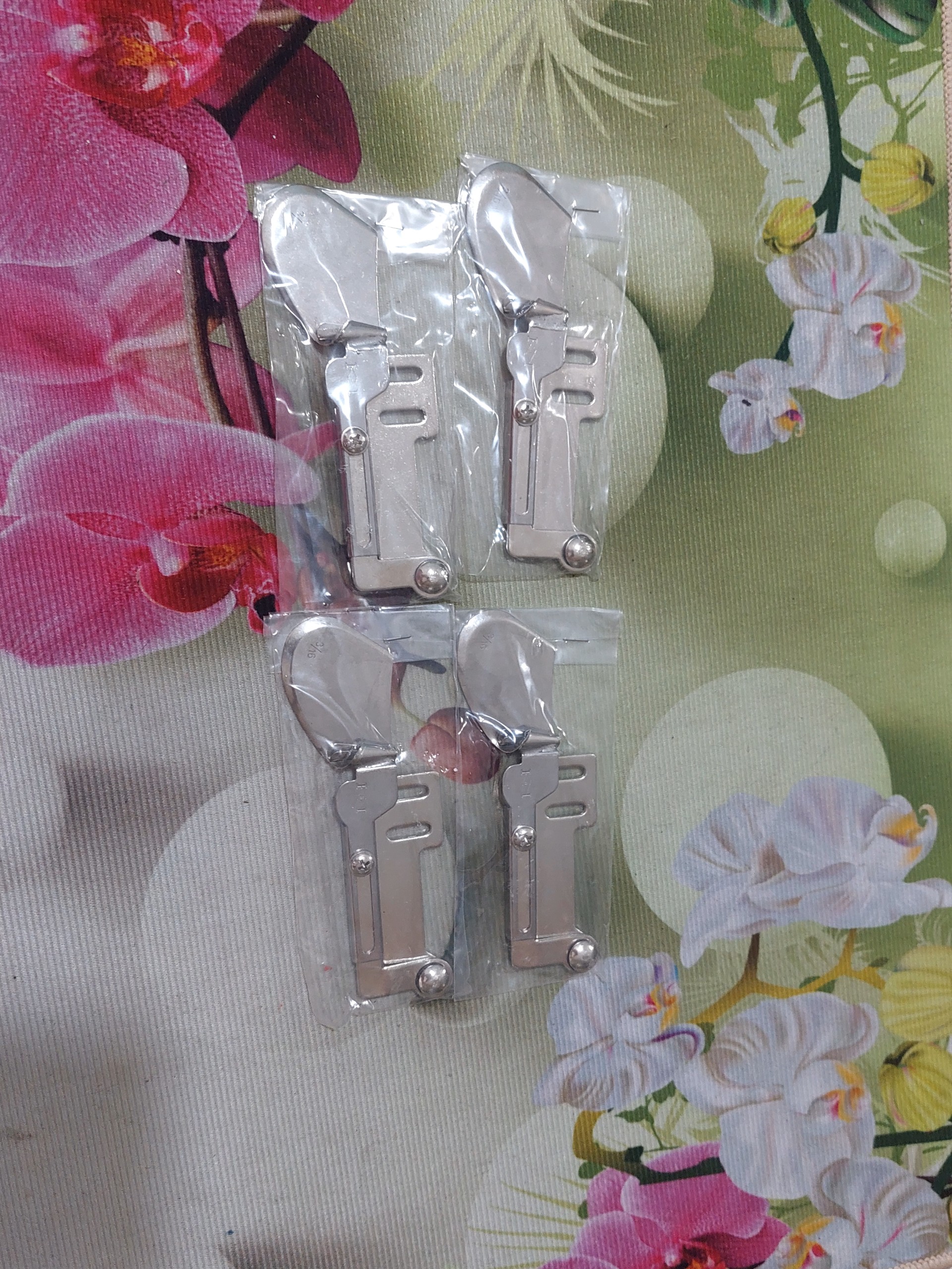 Cữ lai 5ly thẳng