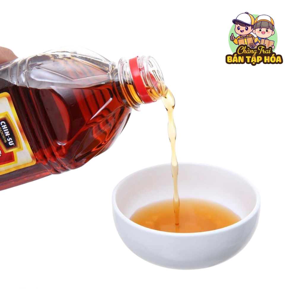 2 Chai Nước chấm Nam Ngư Đệ Nhị chai 900ml
