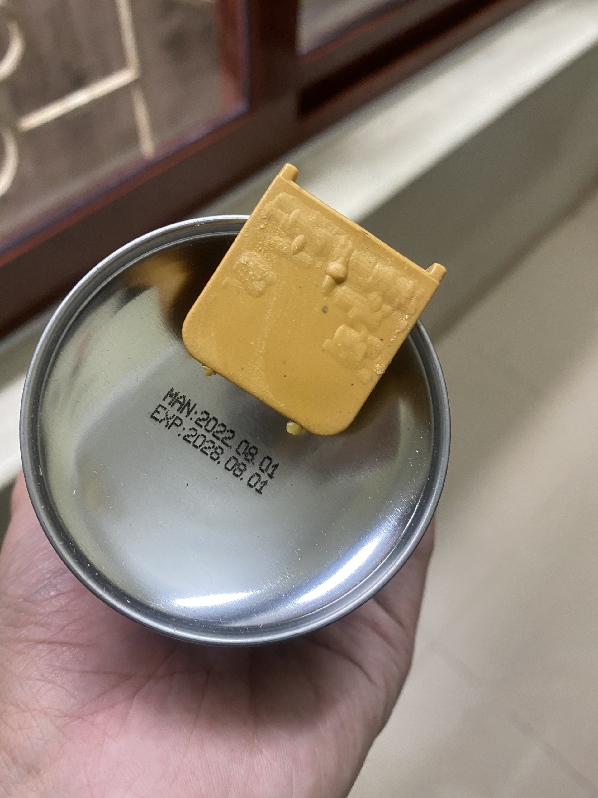 Bình cứu hoả mini 500ml