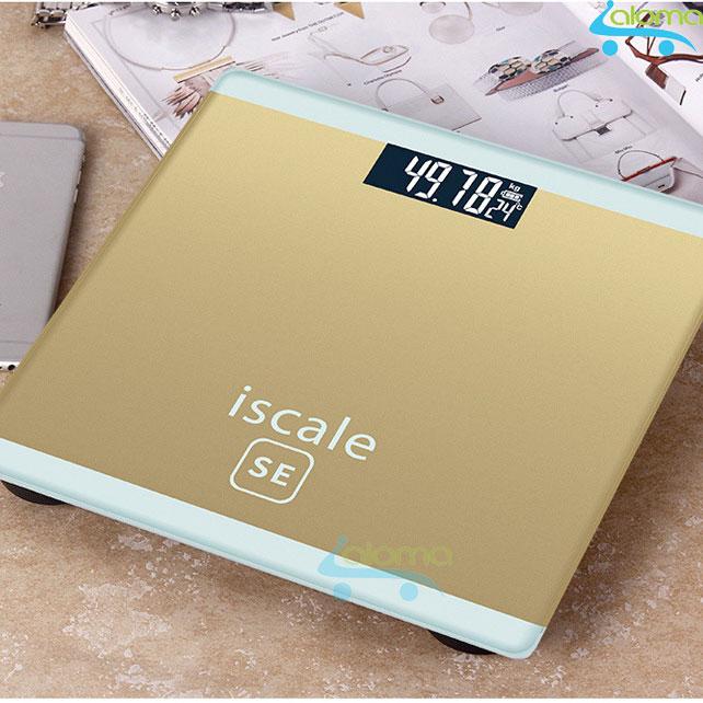 Cân sức khỏe iscale 180kg