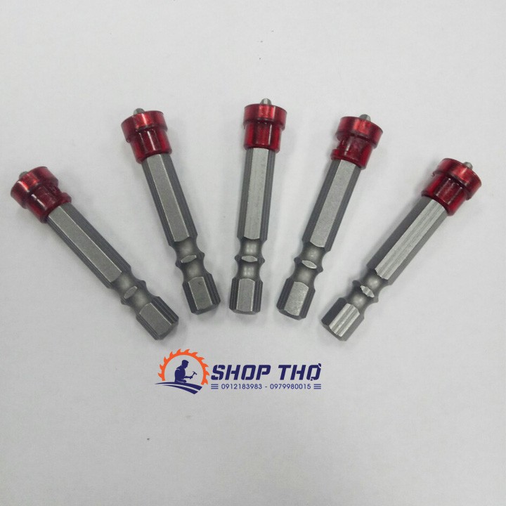 Đầu Bắt Vít Tới Hạn Có Nam Châm ( 1 Cái)