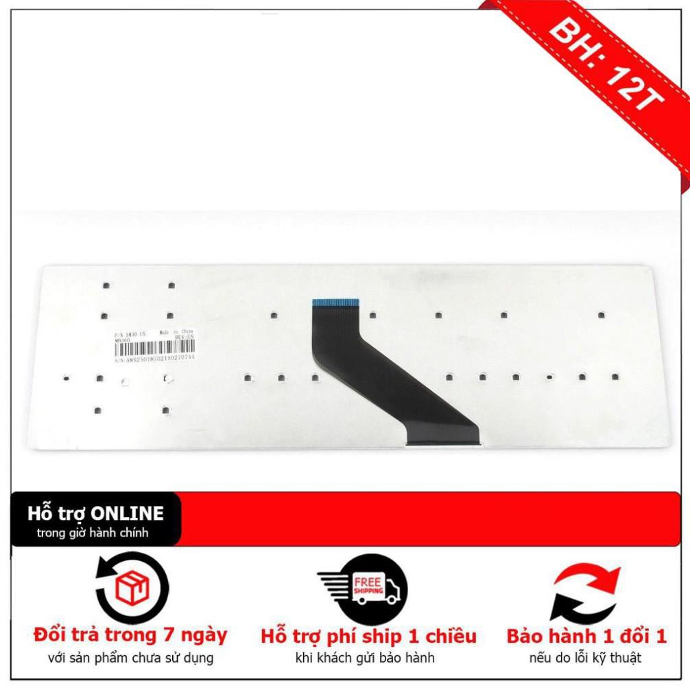 Bàn phím laptop Acer Aspire E5-571G E5-572G E5-721 E5-731G E5-771G