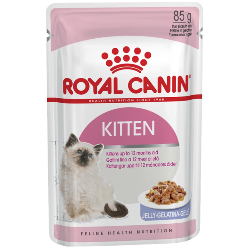 Pate Mèo Con Royal Canin Kitten Instinctive, Túi 85G