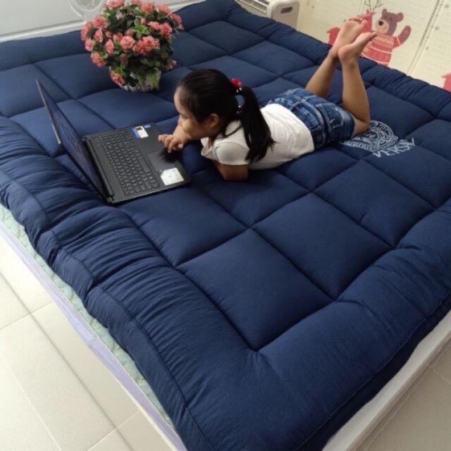 Nệm TOPPER tấm làm mềm đệm(phong cách Hàn quốc)