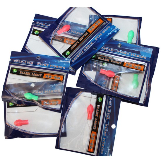 Bóng đèn LED pin CR425 dùng câu đơn, câu lục