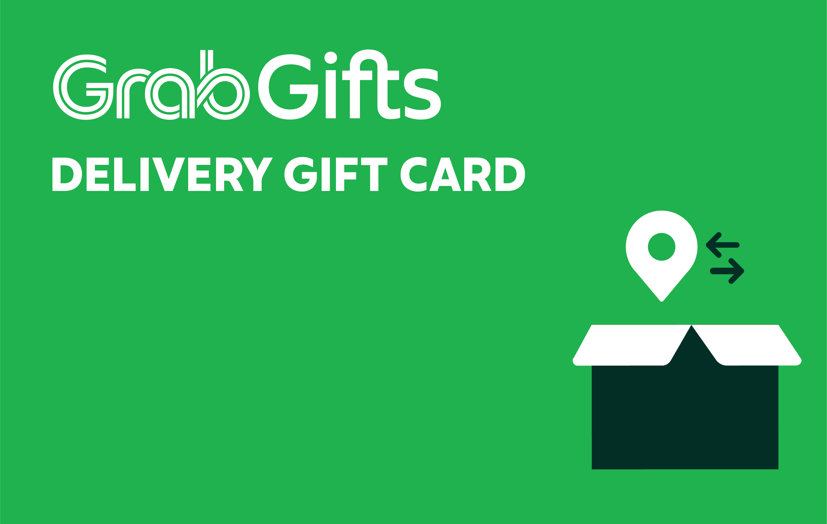 GrabGifts (Express) e-Voucher 50.000 ₫ (Có hiệu lực trong vòng 30 ngày)