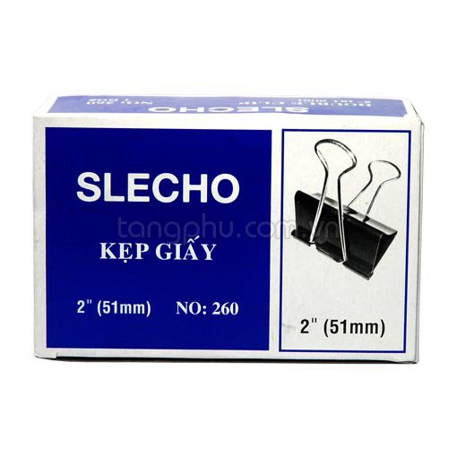 Kẹp bướm slecho echo 51mm