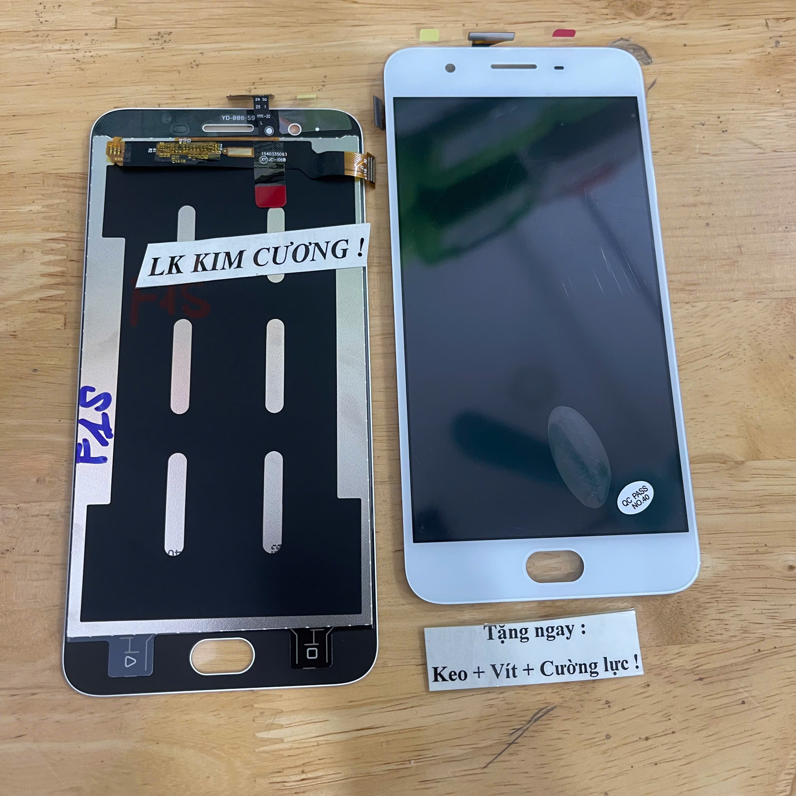 Màn hình tương thích oppo f1s / a59