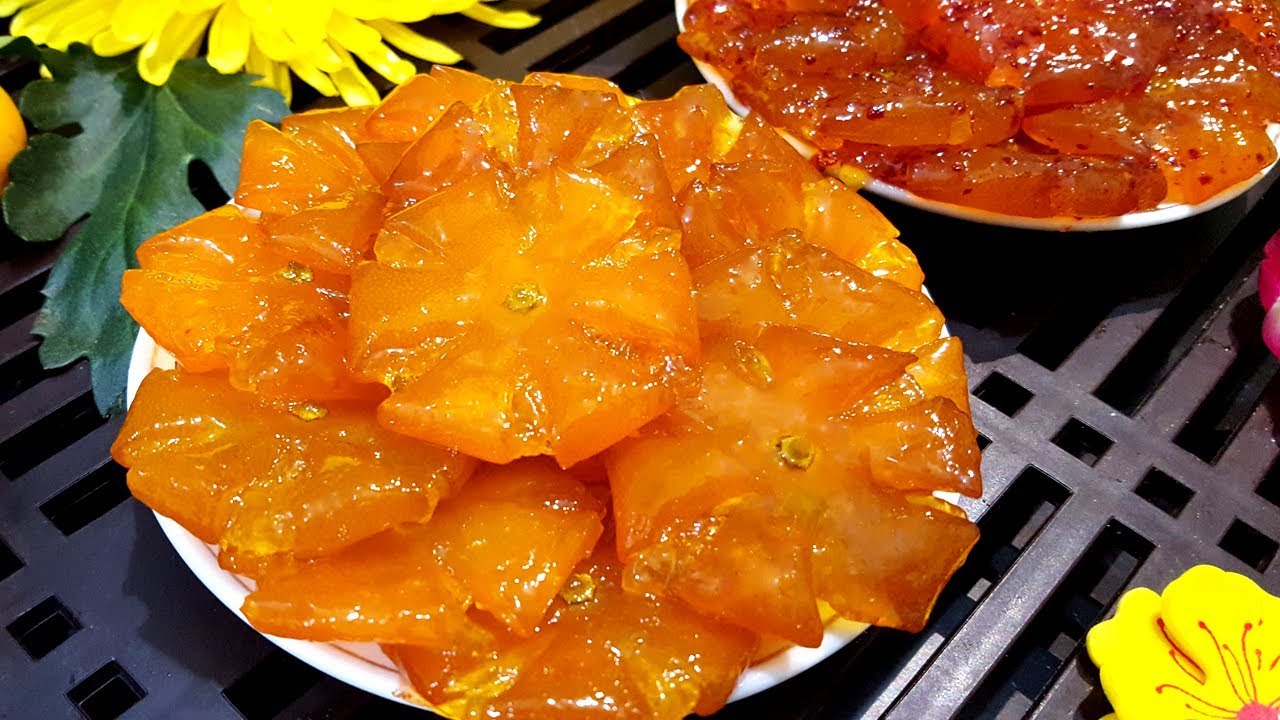 1kg Mứt Tắc Loại 1_TiTiMart