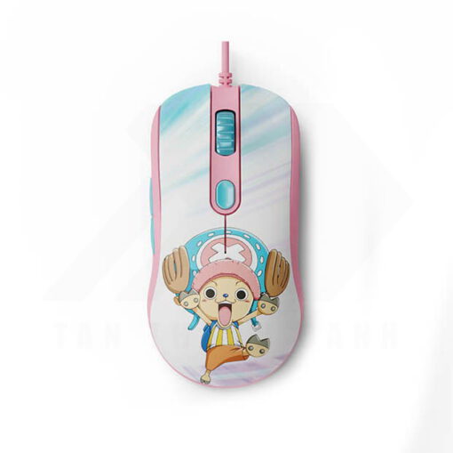 Akko AG325 One Piece Edition Mouse (ZORO-LUFFY-CHOPPER)