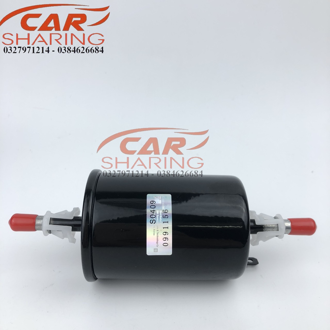 LỌC XĂNG DÙNG CHO XE MATIZ, LANOS, SPARK, GENTRA; MÃ OEM: 96335719