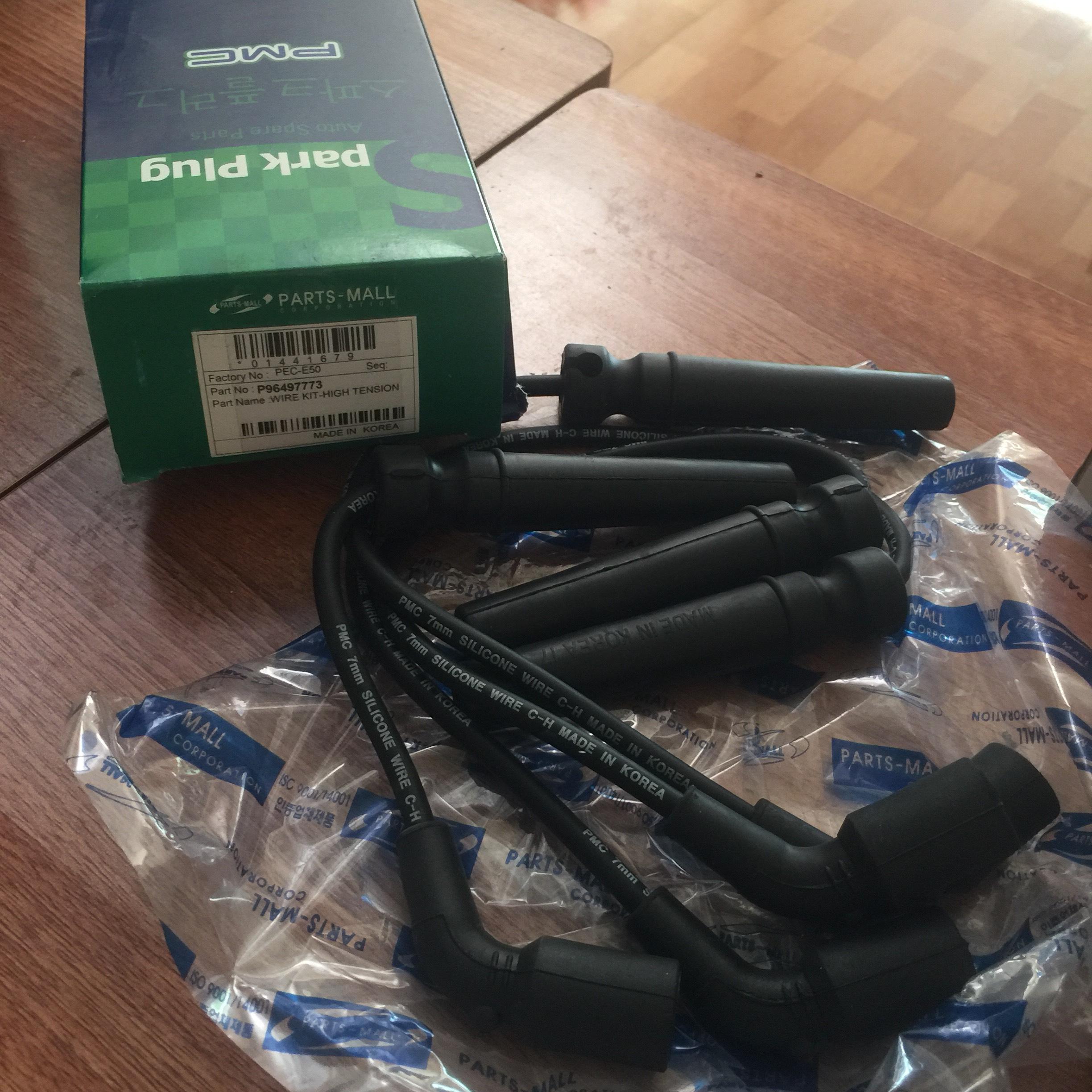 dây cao áp Nubira 1.6 , Cruze