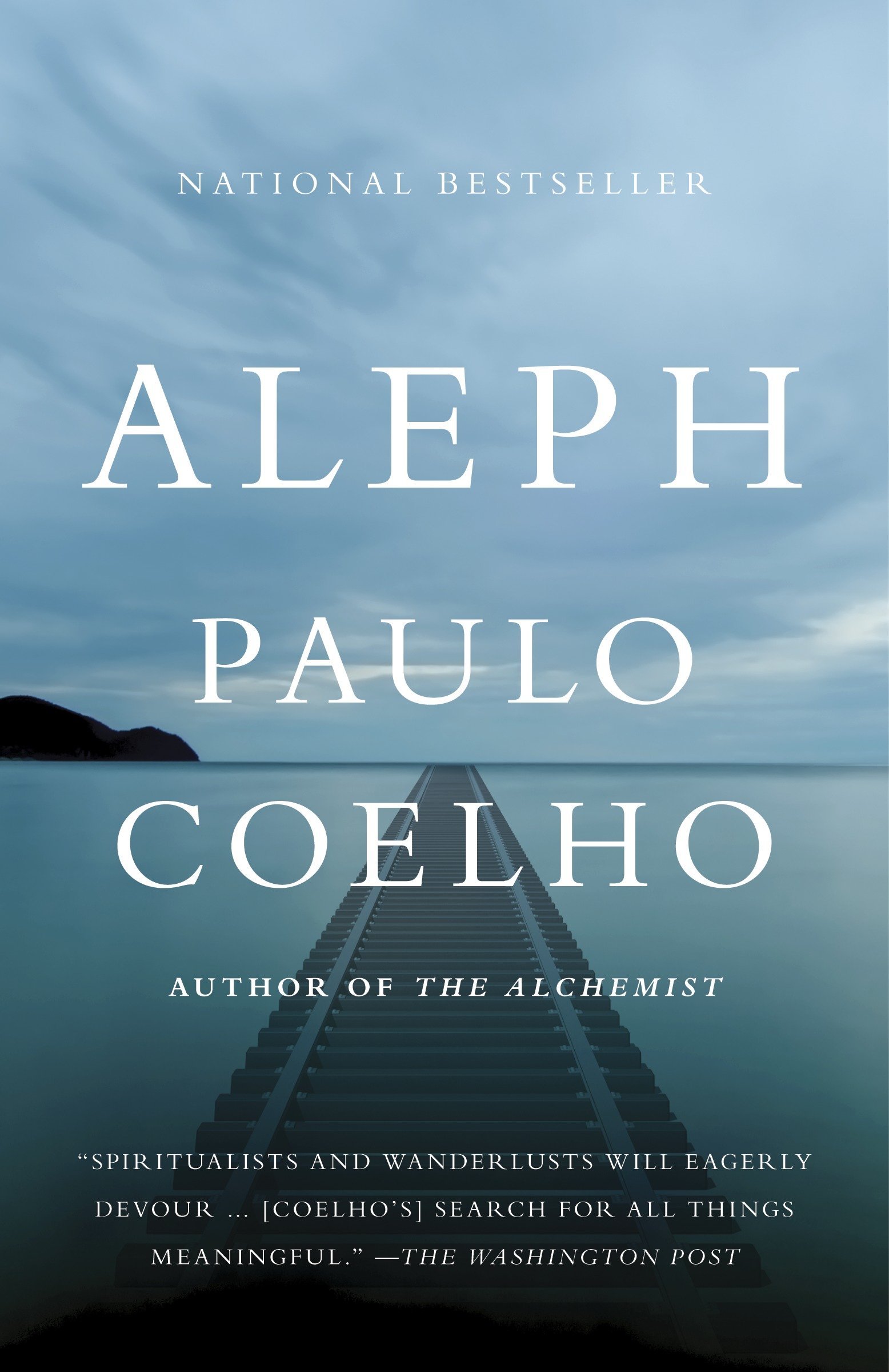 Sách Ngoại Văn - Aleph - Paulo Coelho