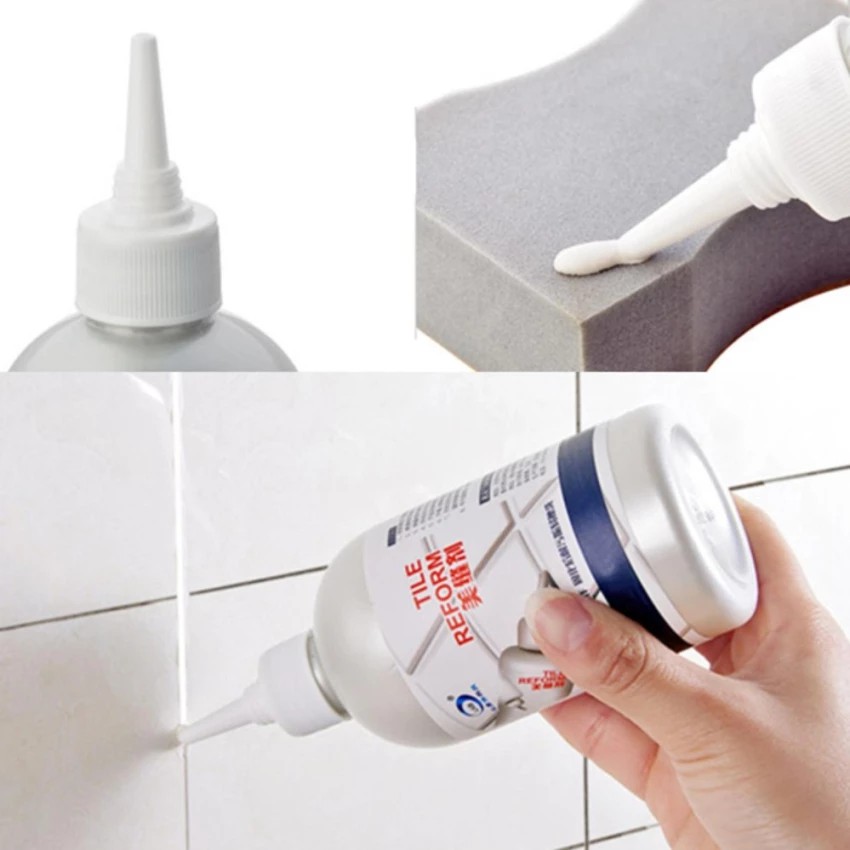 [HCM]Lọ sơn chỉ gạch công nghệ  TILE REFORM