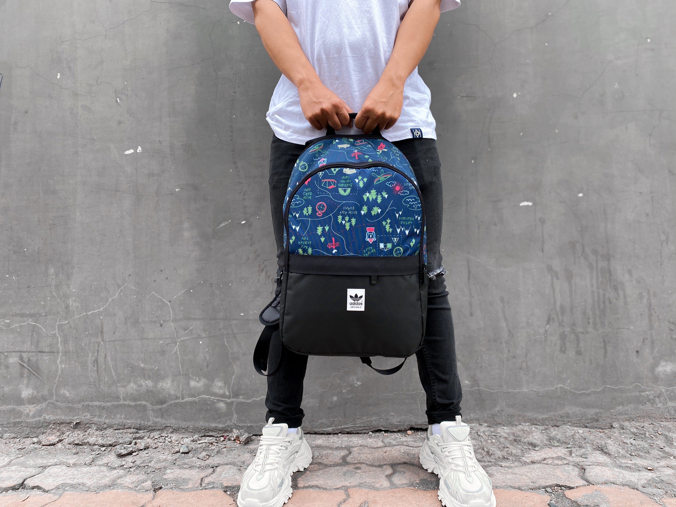 Balo Adidas Originals Essential