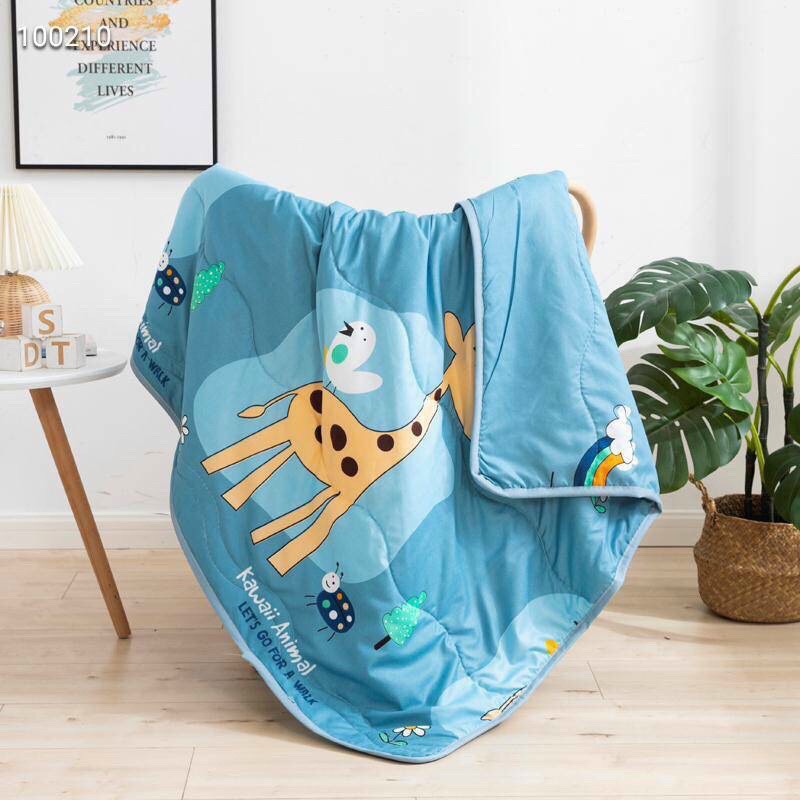 Chăn Trẻ Em 1m x 1m3 Siêu Đáng Yêu