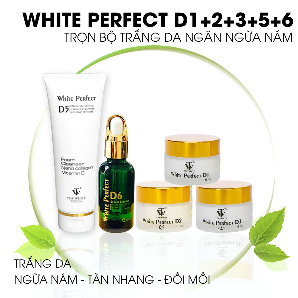 Serum Top White D6