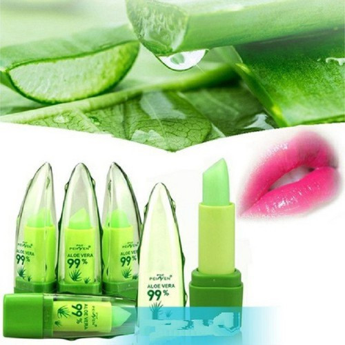 Son Dưỡng Môi Nha Đam ALOE VERA 99%