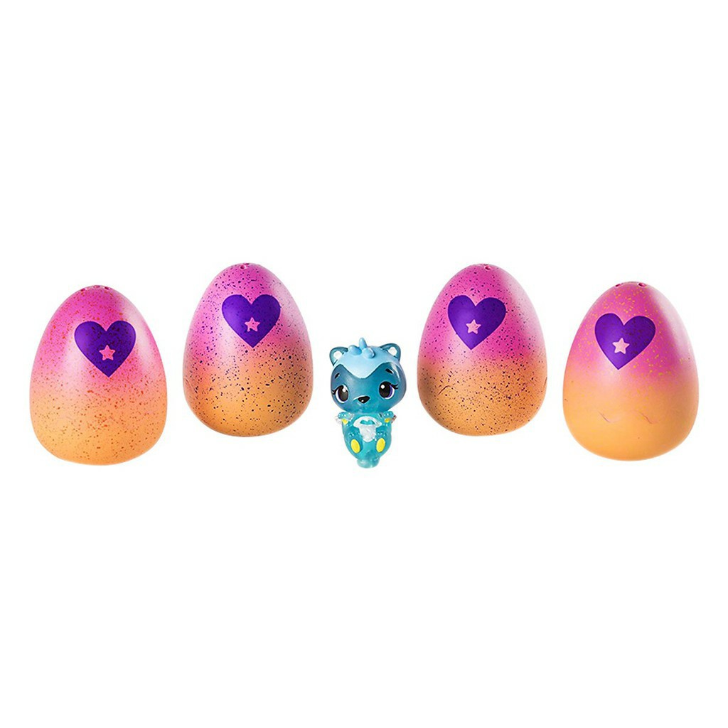 Đồ Chơi Trứng Hatchimals Các Mùa Cho Bé.