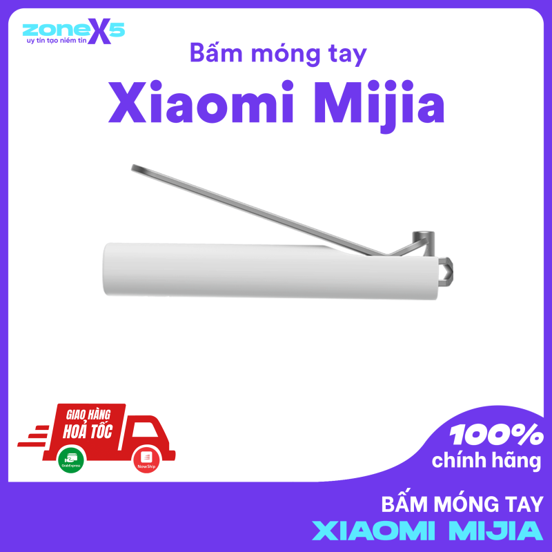 Bấm cắt móng tay Xiaomi Mijia Inox 420