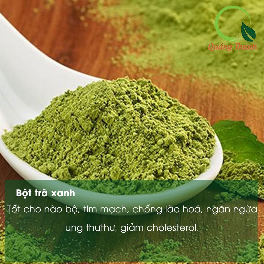 Bột Trà Xanh